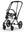 Cybex Priam 5 Style - Matt Black/Coconut Brown