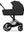 Cybex Priam 5 Style - Matt Black/Sepia Black