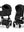 Cybex Priam 5 Style - Matt Black/Sepia Black
