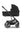 Cybex Balios S Lux Set Moon Black 6in1 Set (Nur im Fachhandel !)