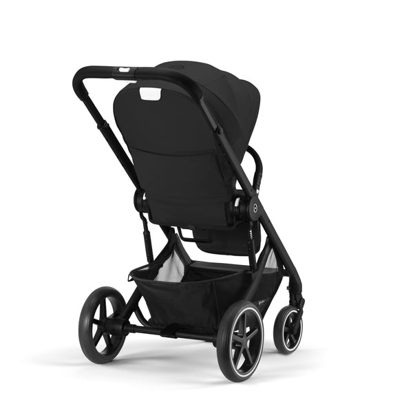 Cybex Balios S Lux Set Moon Black (Gestell Schwarz)