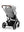 Cybex Balios S Lux Lava Grey (Gestell Silber)