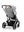 Cybex Balios S Lux Set Lava Grey (Gestell Silber)