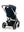 Cybex Balios S Lux Ocean Blue  (Gestell Silber)