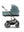 Cybex Balios S Lux Set Stormy Blue 6in1 Set (Nur im Fachhandel!)