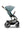 Cybex Balios S Lux Sky Blue (Gestell Taupe)