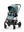 Cybex Balios S Lux Sky Blue (Gestell Taupe)