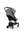 Cybex Coya Mirage Grey Gestell Chrome