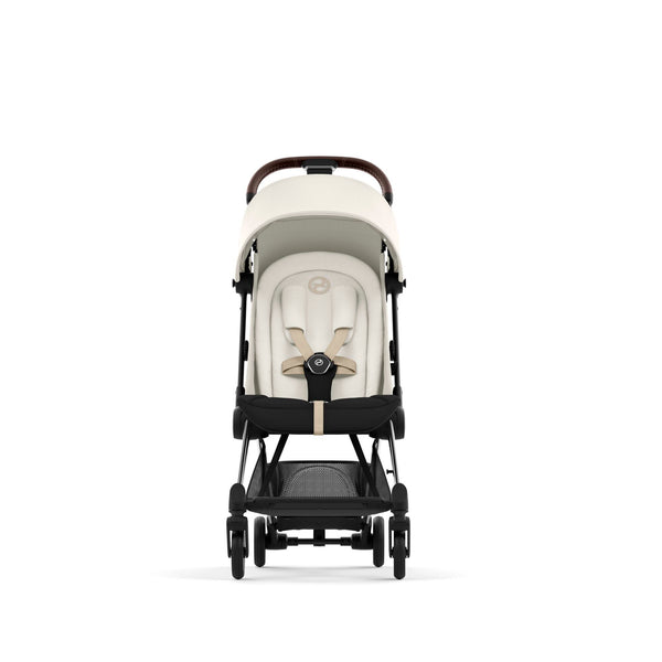 Cybex Coya Off White Gestell Chrome