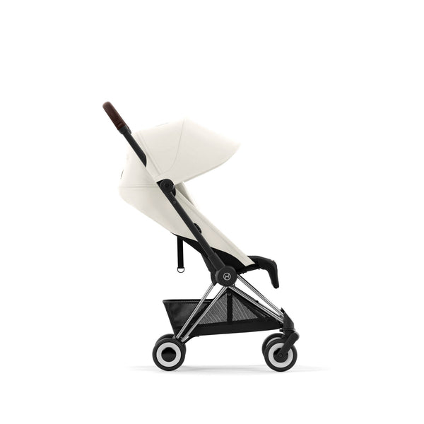 Cybex Coya Off White Gestell Chrome