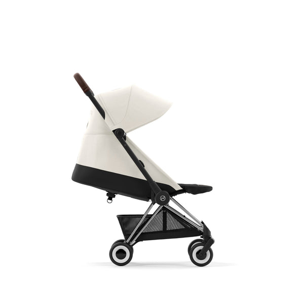 Cybex Coya Off White Gestell Chrome