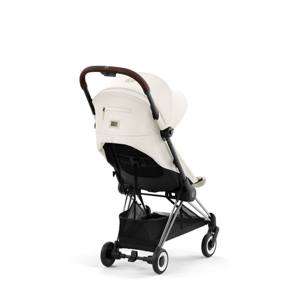 Cybex Coya Off White Gestell Chrome