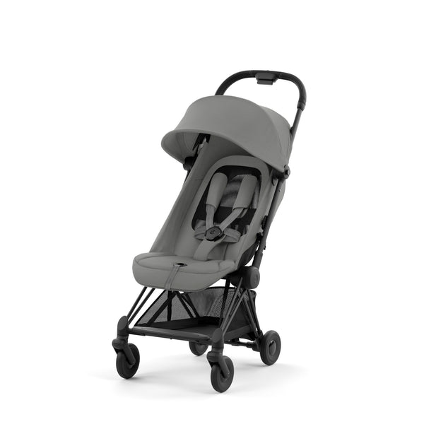 Cybex Coya Mirage Grey Matt Black