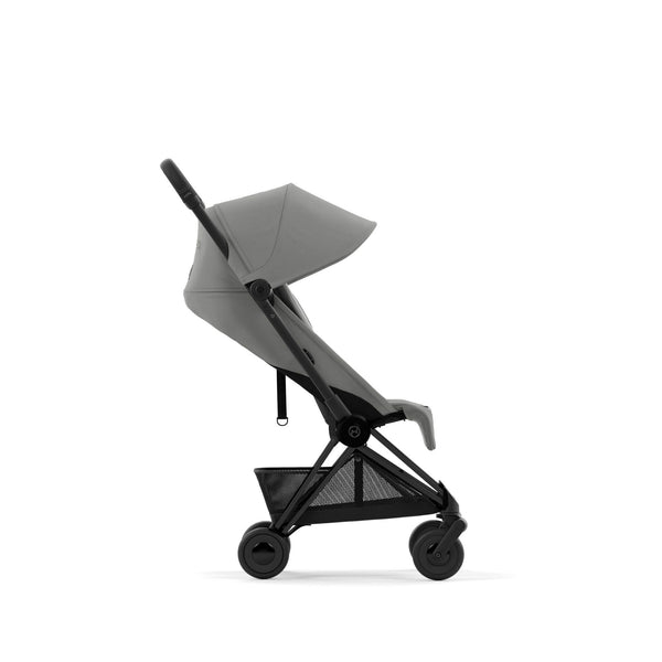 Cybex Coya Mirage Grey Matt Black