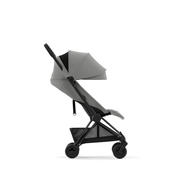 Cybex Coya Mirage Grey Matt Black