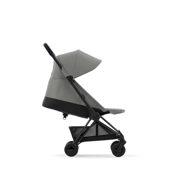 Cybex Coya Mirage Grey Matt Black