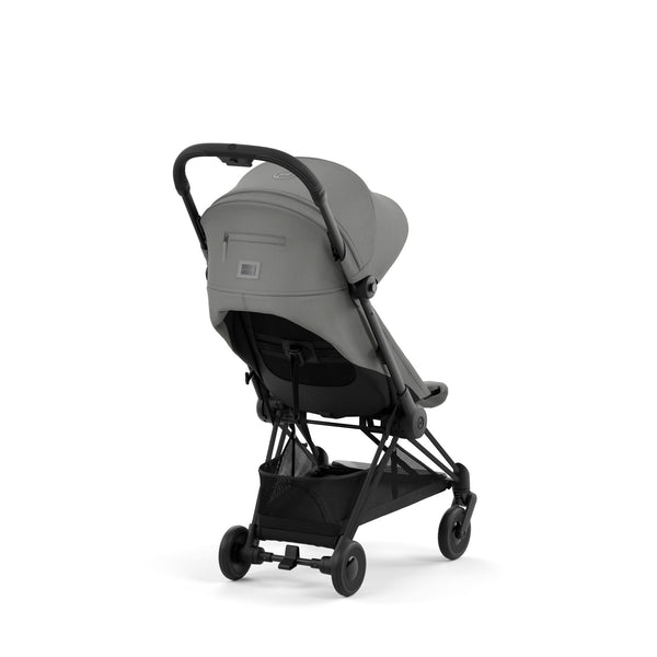 Cybex Coya Mirage Grey Matt Black