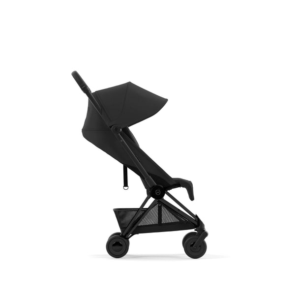 Cybex Coya Sepia Black Gestell Matt Black