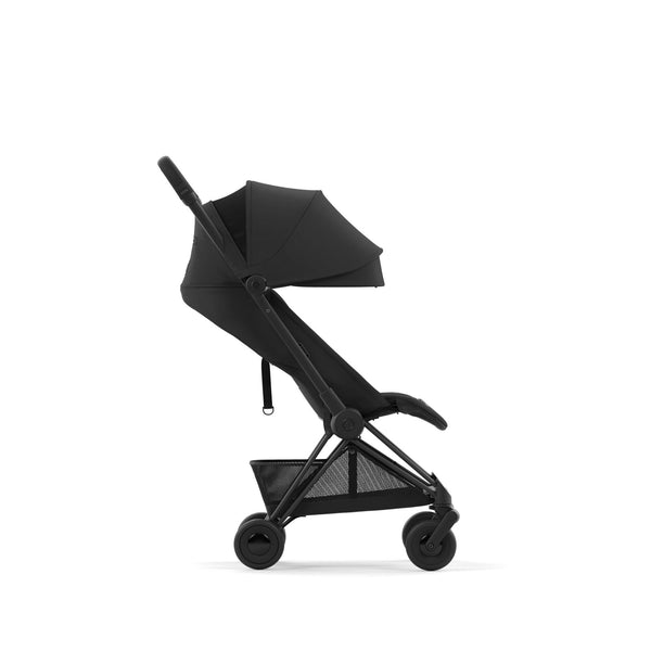 Cybex Coya Sepia Black Gestell Matt Black