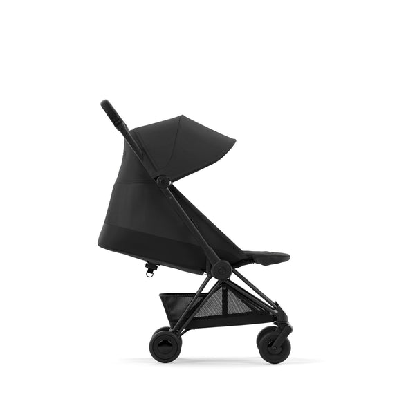 Cybex Coya Sepia Black Gestell Matt Black