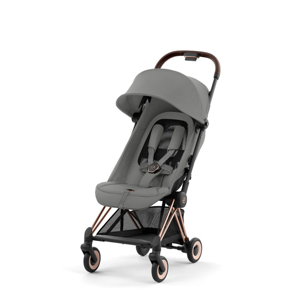 Cybex Coya Mirage Grey Rosegold