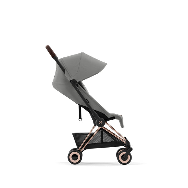 Cybex Coya Mirage Grey Rosegold