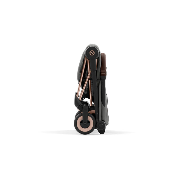 Cybex Coya Mirage Grey Rosegold