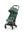 Cybex Coya Leaf Green Gestell Rosegold