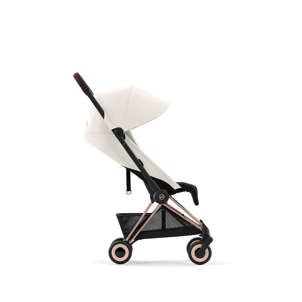 Cybex Coya Off White Gestell Rosegold