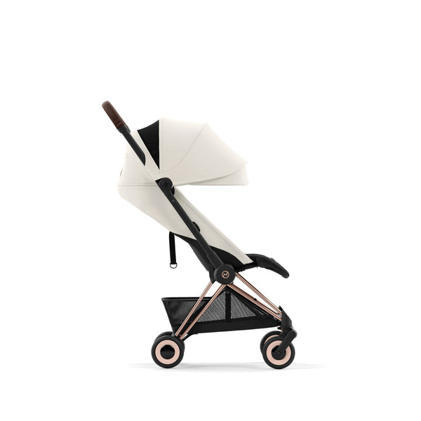 Cybex Coya Off White Gestell Rosegold