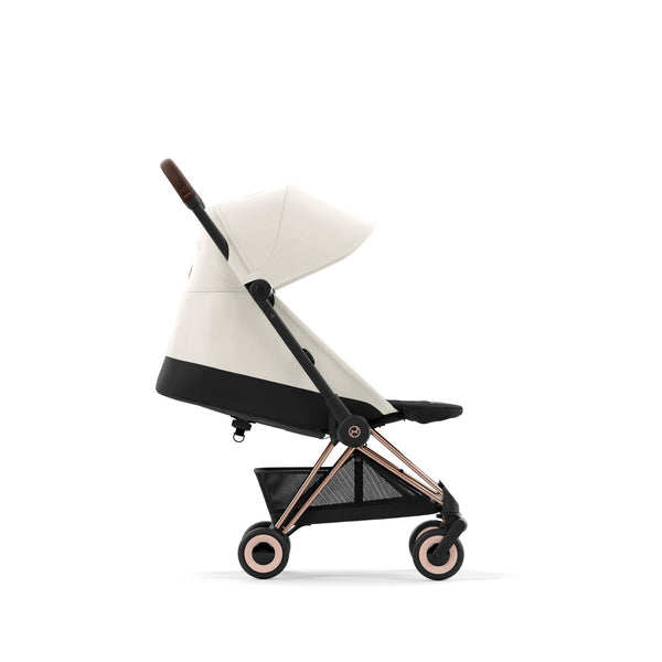 Cybex Coya Off White Gestell Rosegold