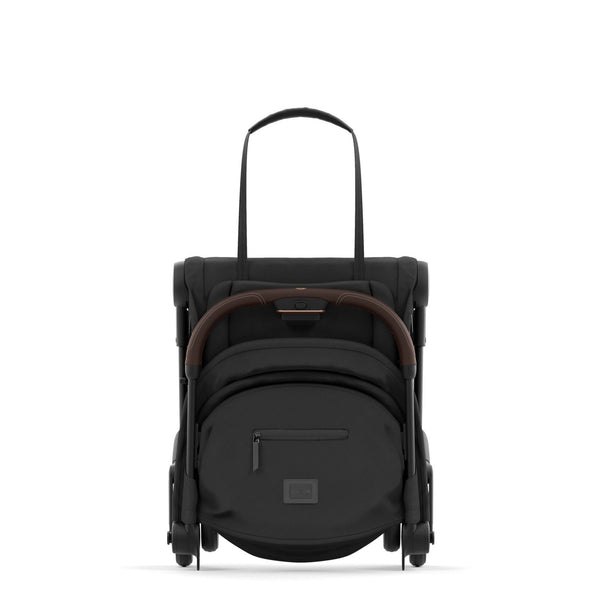 Cybex Coya Sepia Black Gestell Rosegold