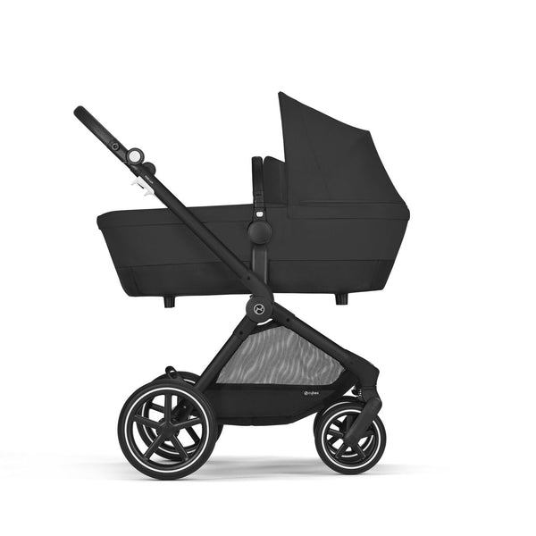 Cybex Eos Moon Black