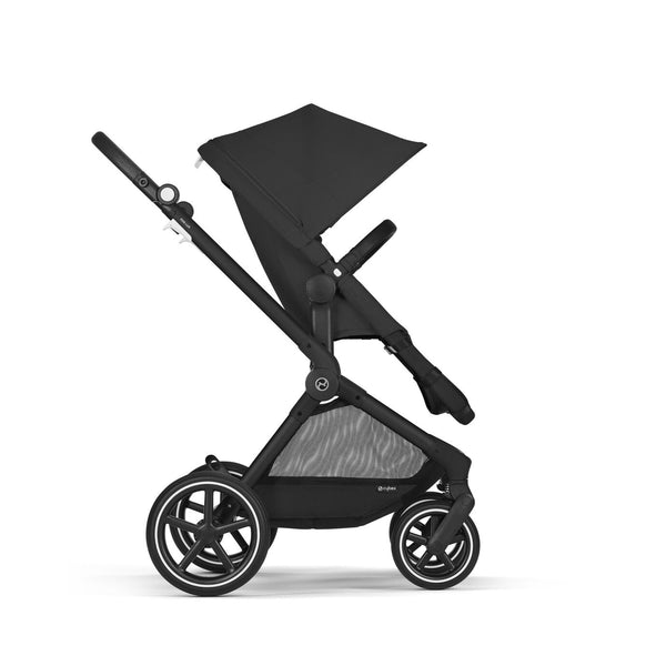 Cybex Eos Moon Black