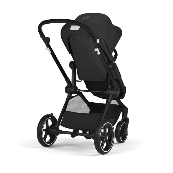 Cybex Eos Moon Black