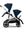 CYBEX GAZELLE S (Silber Rahmen)
Ocean Blue