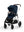 CYBEX GAZELLE S (Silber Rahmen)
Ocean Blue