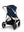 CYBEX GAZELLE S (Silber Rahmen)
Ocean Blue