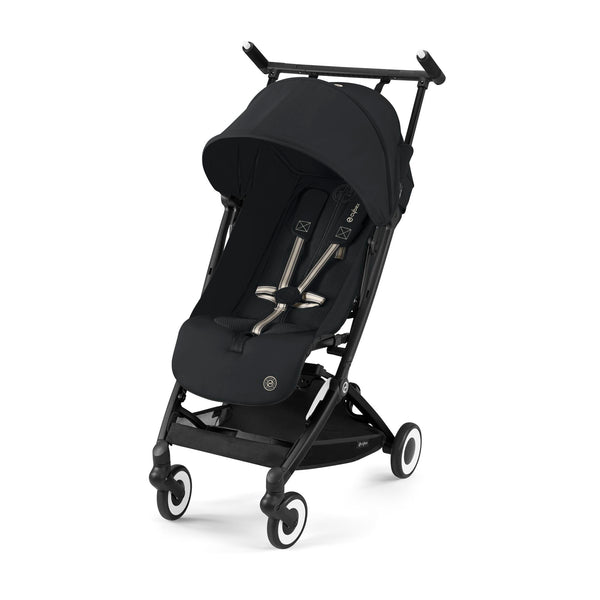 Cybex Libelle Magic Black Gestell Black