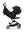 Cybex Libelle Magic Black Gestell Black