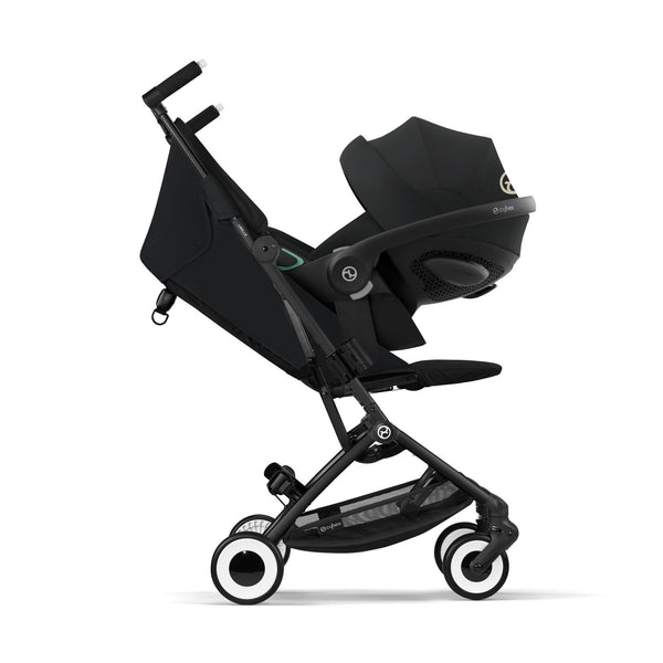 Cybex Libelle Magic Black Gestell Black