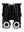 Cybex Libelle Magic Black Gestell Black