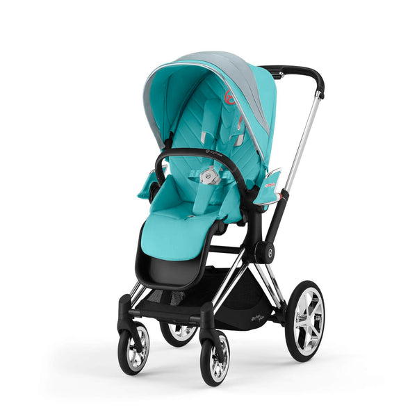 Cybex Priam Jeremy Scott Car Set  3in1