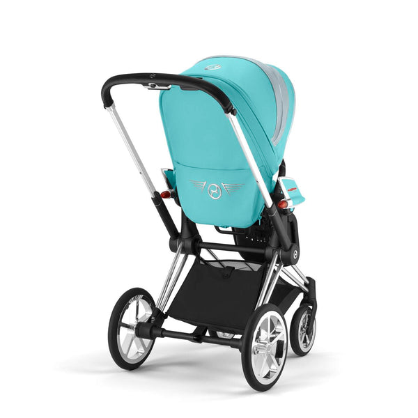 Cybex Priam Jeremy Scott Car Set  3in1