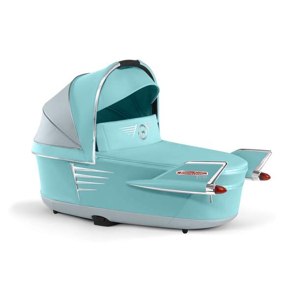 Cybex Priam Jeremy Scott Car Set  3in1