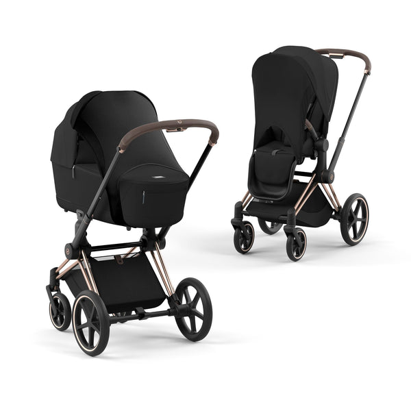 Cybex Sun Sail Black
