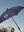 Bugaboo Sonnenschirm Deep Indigo