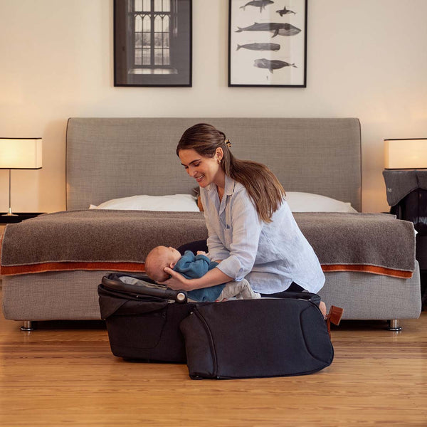 Nuna Demi™ Next Chestnut (2026) 8in1 Set