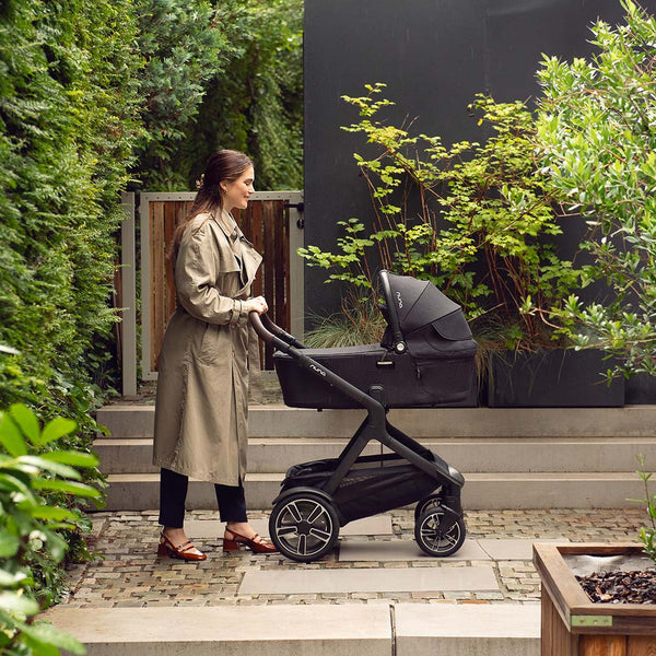 Nuna Demi Icon 2in1 Chestnut + Zubehör
