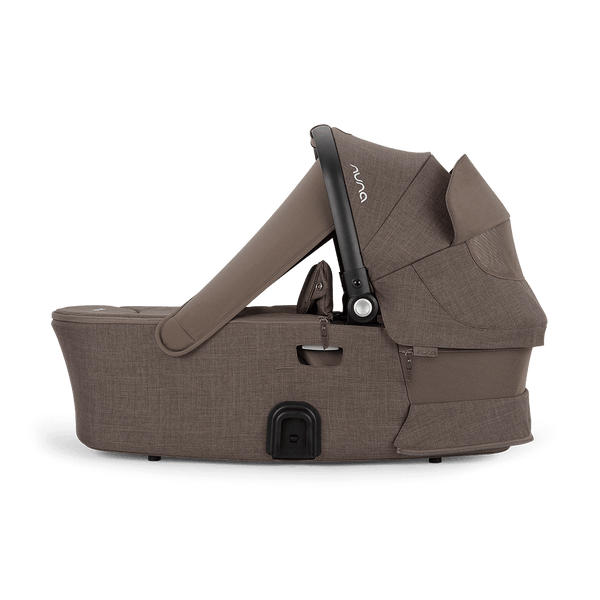 Nuna Demi Icon 2in1 Chestnut + Zubehör